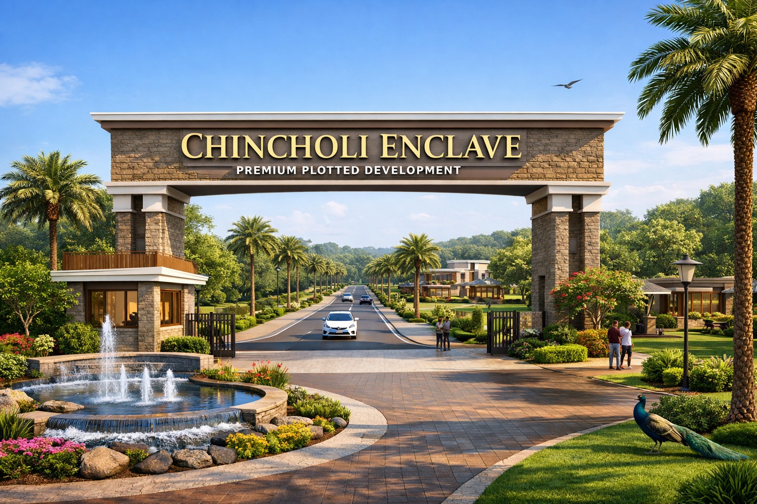 Chincholi Enclave