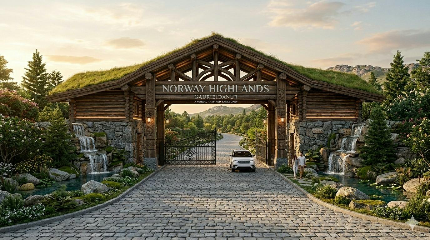 Norway Highlands Development