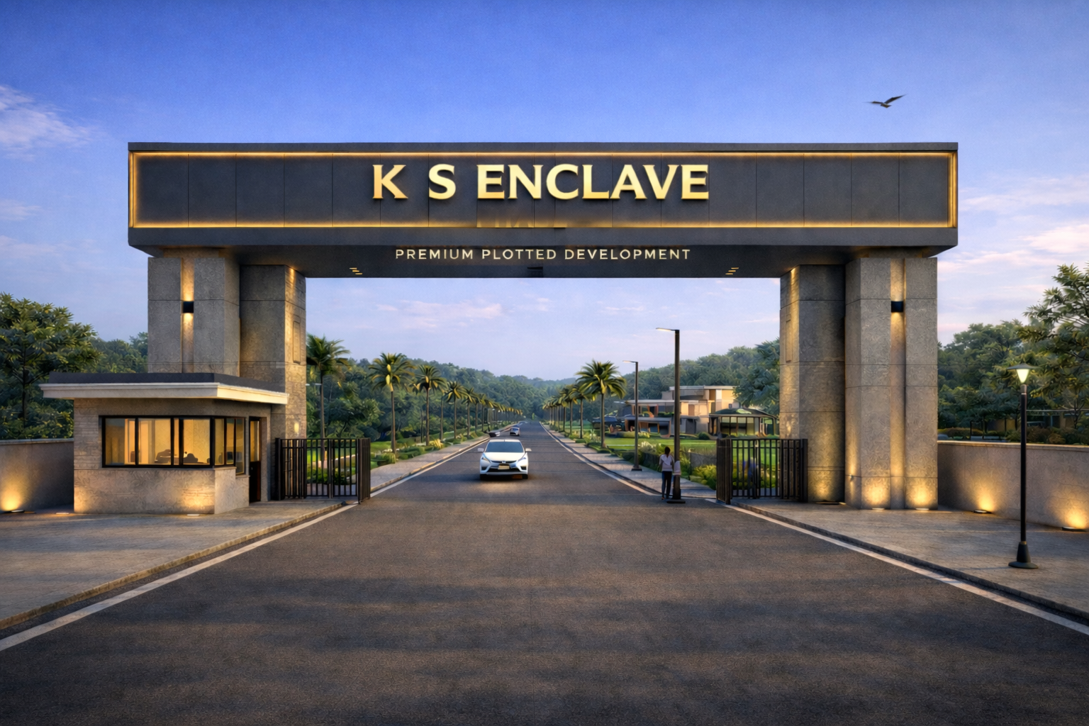 K S Enclave Phase-1
